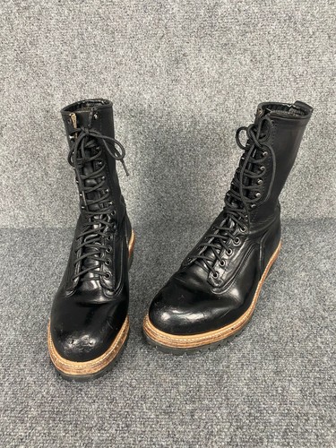 Red wing men black lineman - wing, men's