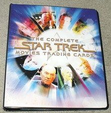 COMPLETE STAR TREK MOVIES