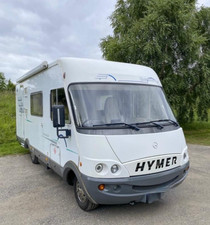 2003 hymer a640 - a640, –