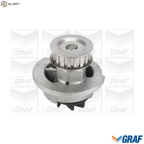 Water pump engine cooling - water,
