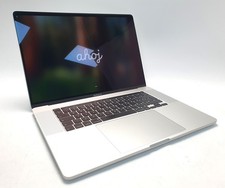 Apple MacBook Pro 16" 2019 A2141 i7 512GB SSD 16GB Sequoia Dedicated Graphics