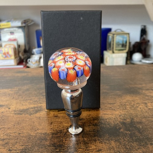 Multi colored glass - colored,
