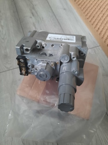 Honeywell gas valve - gas, part