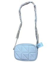 Stradivarius Beige Camera Bag