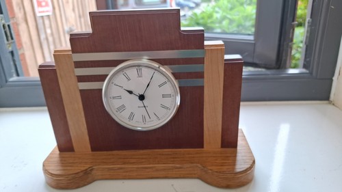 Vintage german quartz clock - quartz, in