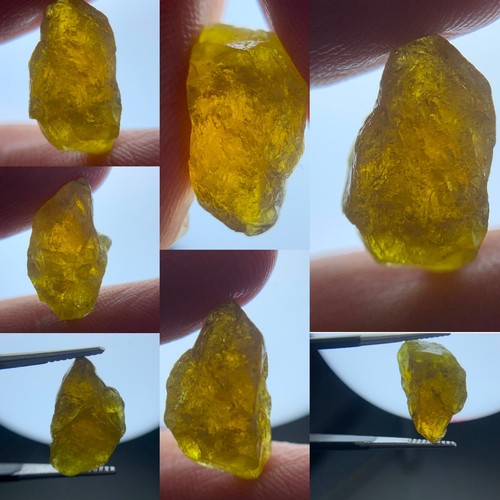 Crts mali garnet rough - mali,