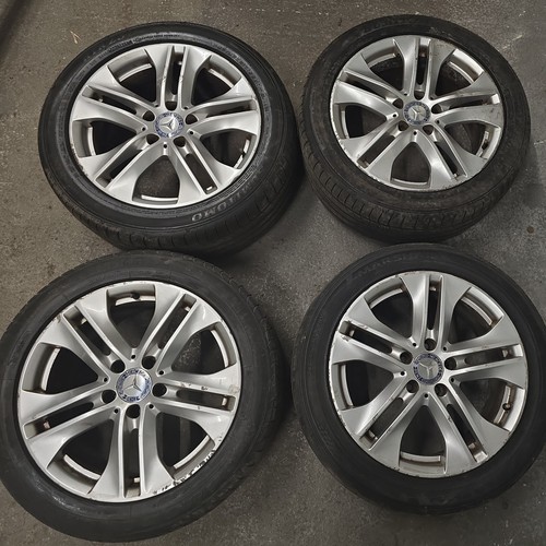 Mercedes w212 set 17 - set,