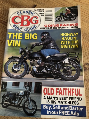Classic bike guide - guide, this