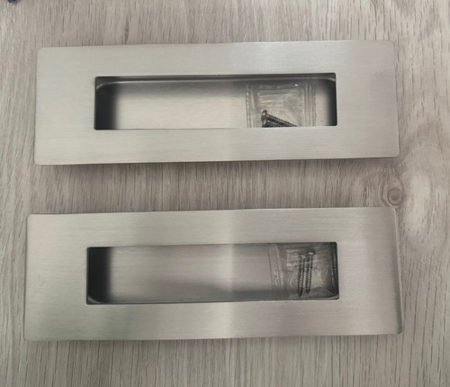 Eurospec large flush - flush, pull