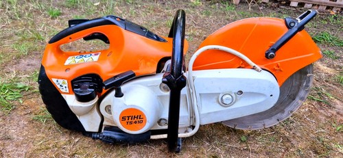 Stihl ts410 petrol disc - petrol,