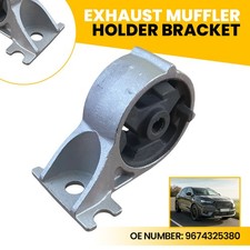 1x Exhaust Muffler Pipe Fixing