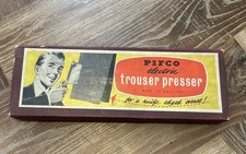 Vintage pifco electric trouser - pifco,