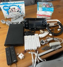 Nintendo Wii U Console 32gb