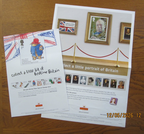 Royal mail post office - g.b.,