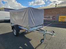 New Car Trailer 6.8 x 4.2Ft