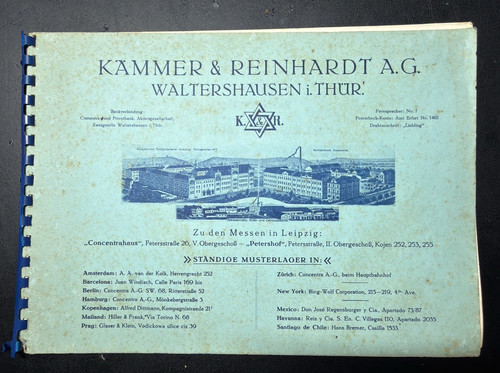 Kammer reinhardt mein - reinhardt, liebling