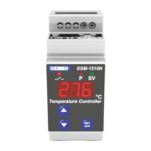 Emko esm 1510 temperature - emko,