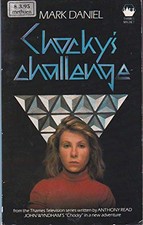 Chocky's Challenge (A Thames Magnet book) by Daniel, Mark Paperback Book The