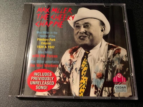 The cheeky chappie max - cd,