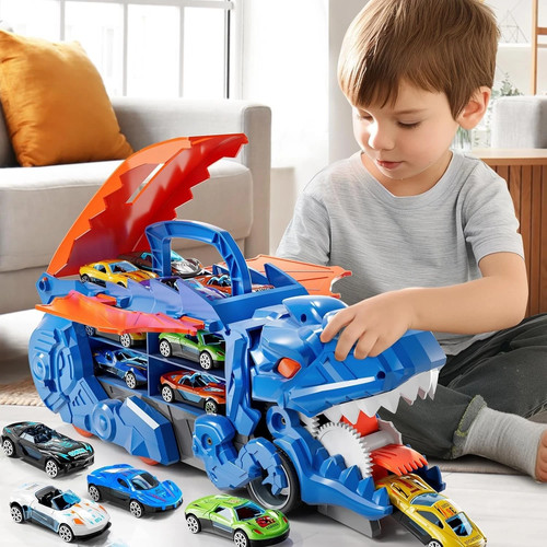 Transport truck toys - transport, cars