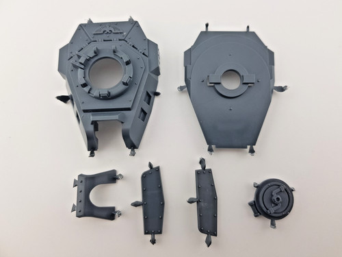 Turret nova autocannon - turret, (2)