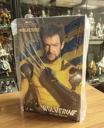 Stock new hot toys mms754 - new,