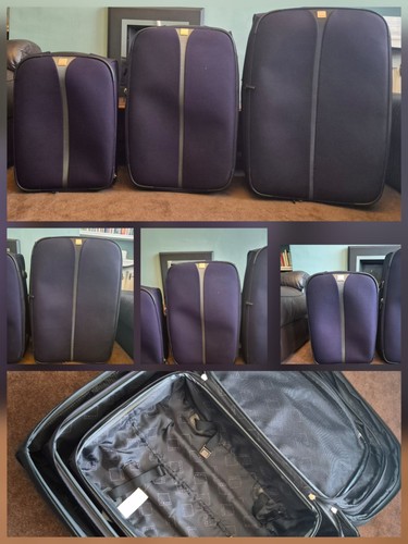 Tripp superlite suitcases - 2w,