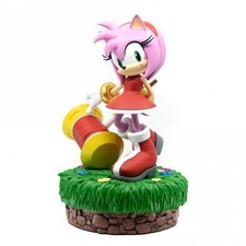 NA - First4Figures - Sonic The Hedgehog Amy Rose RESIN Statue /Figure - S59z