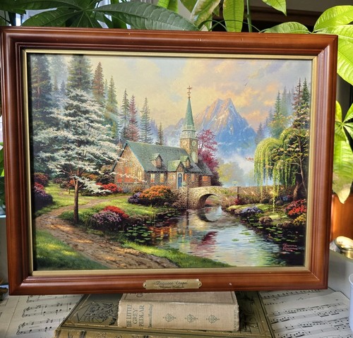 Thomas kinkade limited - thomas,