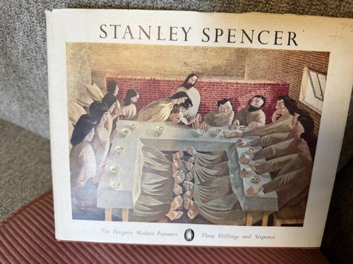 Stanley spencer penguin - —,