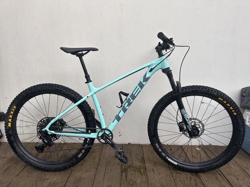 2021 trek roscoe miami green - trek,