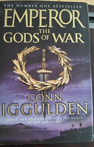 Conn iggulden emperor the - conn,