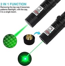 1000Miles Strong Beam Green