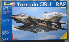 Revell (04619) Tornado GR.1 RAF in 1:72 Scale