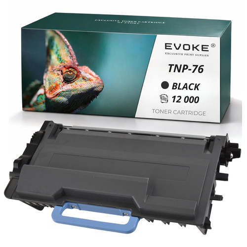 Toner compatible with - , konica