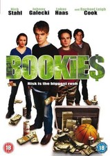 Bookies [DVD]