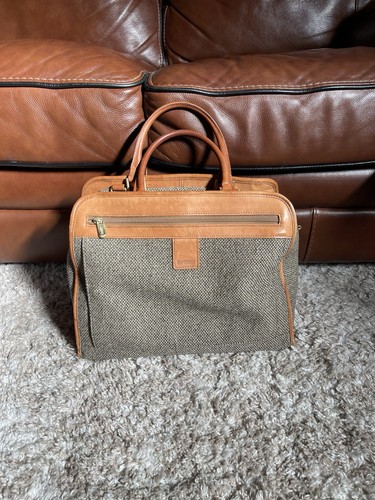 Vintage hartmann luggage brown - luggage,