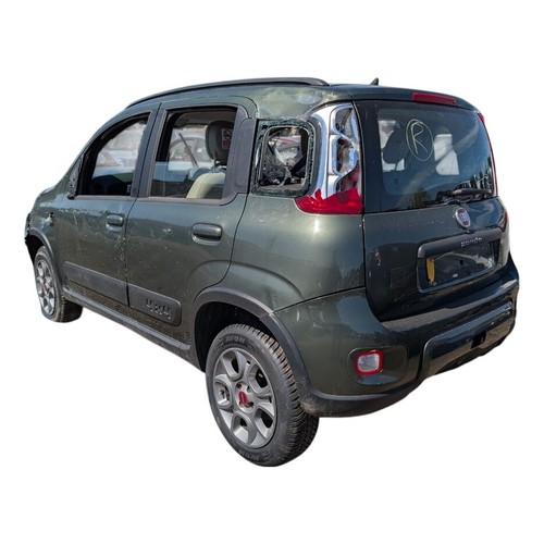 Fiat panda twinair mk3 - fiat,