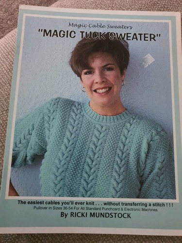 Passap e6000 other - , knitting