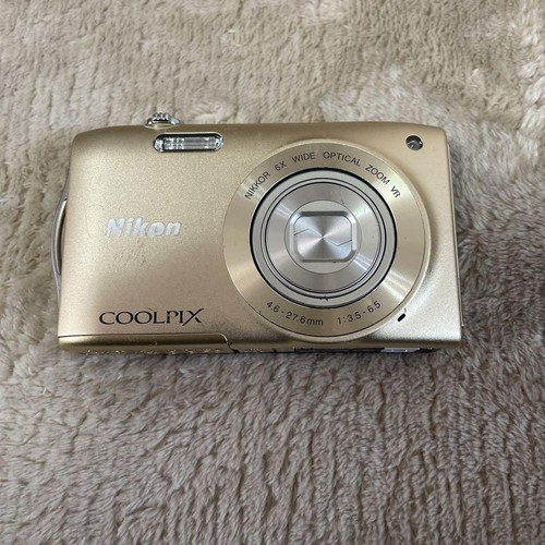 Nikon digital camera coolpix - digital,