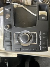 Audi A8 D3 Mmi Centre Consul Controller