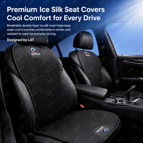 Bmw series black - 5, seat