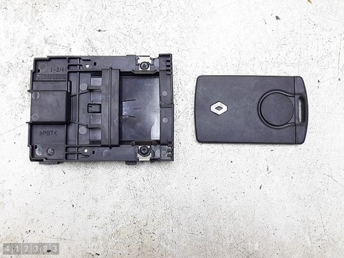 2012 renault megane ignition - 2012,