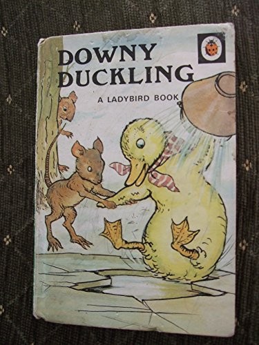 Downy duckling rhyming - downy, (rhyming