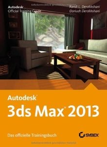 Autodesk 3ds max 2013 - 2013., das
