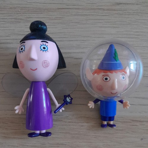 Ben and holly - ben,