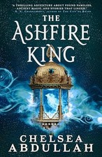 The Ashfire King (The Sandsea Trilo..., Abdullah, Chels