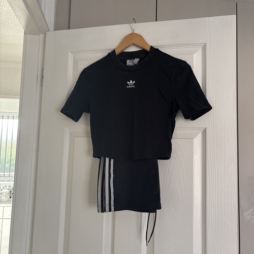 Adidas woman cropped - adidas, woman’s