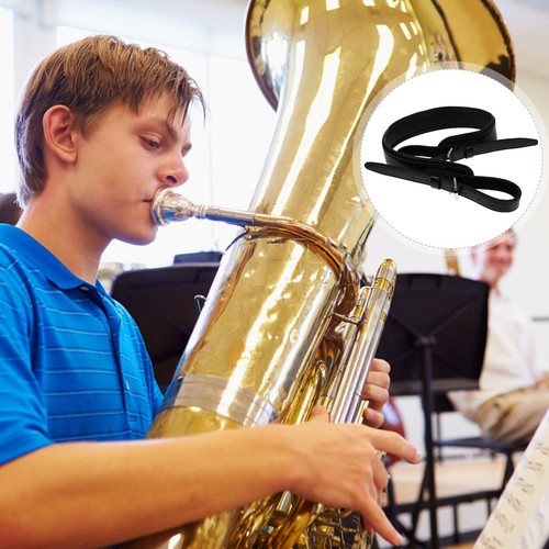 1pc convenient tuba belt - 1pc,
