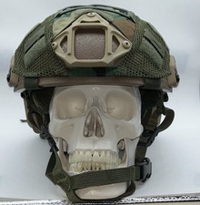 Twaron Ballistic Helmet NIJ